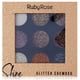 thumbnail image 1 of PALETA DE GLITTER Shine Glitter Cream Ruby Rose HB-8407/GG, 1 of 3