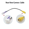 thumbnail image 4 of Phyun RCA Reversing Rear View Cable For Car SUV Android Stereo Radio GPS Connector, 4 of 5