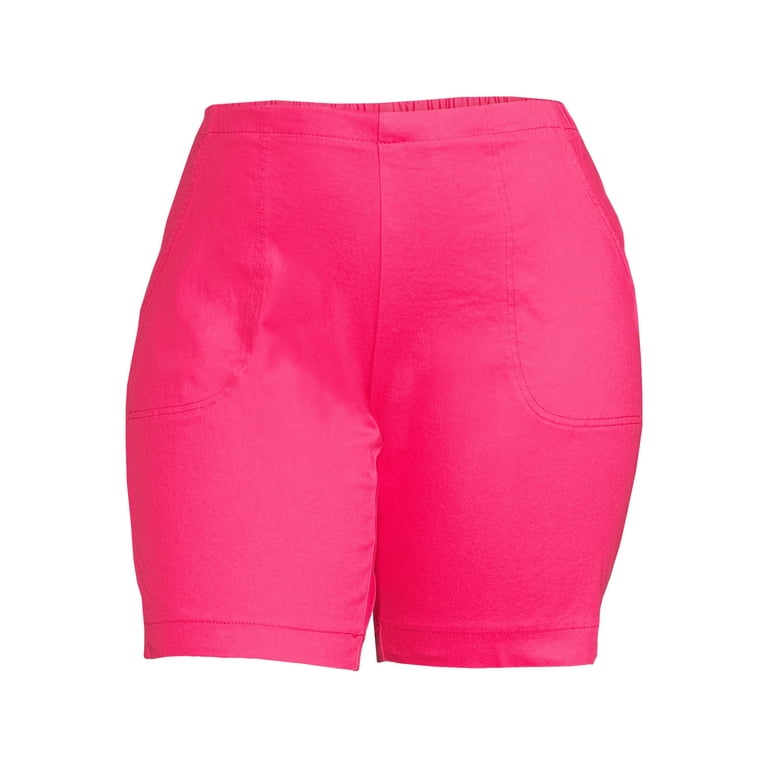 Shorts feminino sale plus size