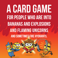 thumbnail image 3 of Exploding Minions a Game by Exploding Kittens Brand, 3 of 5