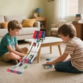 thumbnail image 5 of Interactive Car Racing Track Set with Educational Learning Toy for Kids 3 Years and Up Dynamic Experience for Toddlers and Preschool Children, 5 of 7