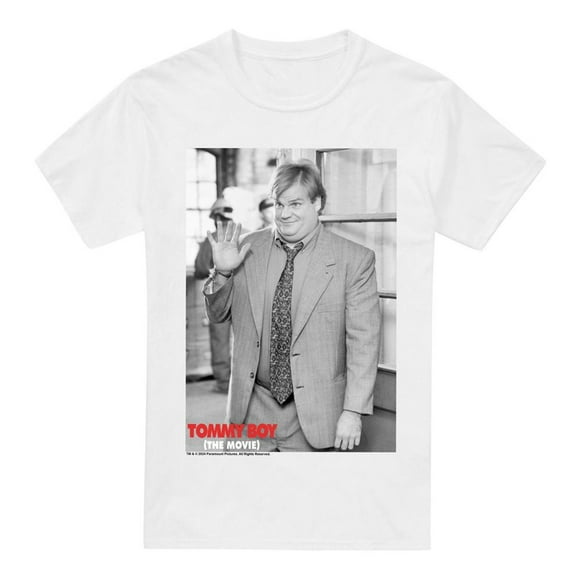 Tommy Boy Mens Square T-Shirt