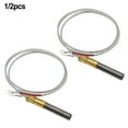 thumbnail image 3 of AFQH Gas Fryer Thermocouple 750 Millivolt Replacement Parts for Pitco 60125501, 3 of 3