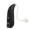 thumbnail image 1 of Bluetooth hearing aid audio amplifier, elderly hearing loss noise reduction hearing aid, deaf TV and telephone hearing aid, 1 of 5