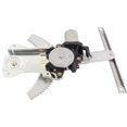 thumbnail image 4 of New Right Rear Window Regulator With Motor Compatible With Nissan Versa SL Versa 1.6 Base Versa 1.6 Versa S 2007-2011 By NI1551122 82720EE00B-PFM, 4 of 6