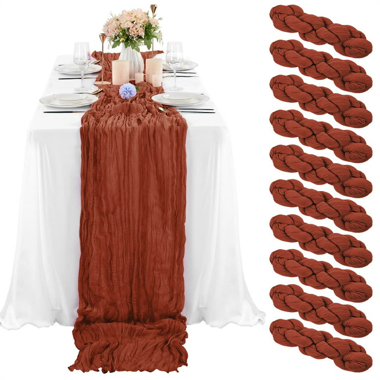10 Beautiful Terracotta Bridal Shower Party Ideas for a