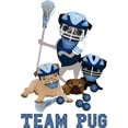 thumbnail image 2 of CafePress - Team Pug Lacrosse Ts An Long Sleeve Infant T Shirt - Long Sleeve Infant T-Shirt, 2 of 2