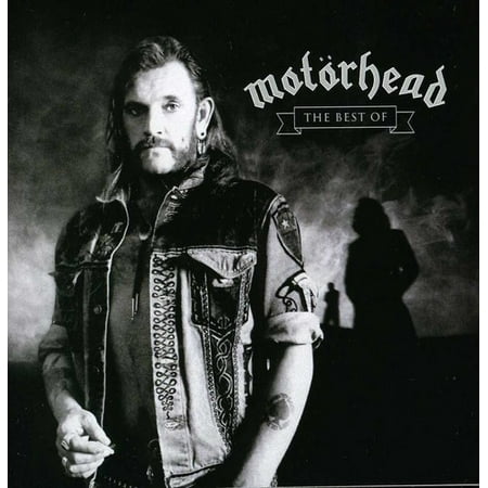 Best of Motorhead (CD) (The Very Best Of Motorhead)