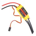thumbnail image 1 of ESC Sin Escobillas, Ligero, Larga Vida útil, Fácil De Usar, 30A ESC, Rendimiento Estable Para Barco RC Para Modelo De Barco Aéreo, 1 of 7