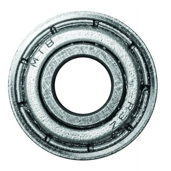 Century Drill and Tool 40536 TCT Carbide Router Bit, Bearing Replacement 1/2-Inch