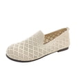 thumbnail image 5 of Women's Versatile Round Toe Slip-On Soft Sole Loafer, 5 of 10