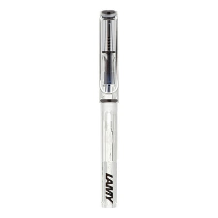 LAMY Vista Fountain Pen, Medium Nib (Best Fountain Pen For Gift)