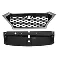 thumbnail image 1 of Parrilla Hyundai Tucson 2019 A 2021 TONG YANG Plata, 1 of 3