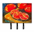 thumbnail image 1 of Carolines Treasures MW1099TH68 6 x 9 In. Vegetables - Tomatoes Slice It Up Leash or Key Holder, 1 of 1