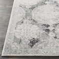 thumbnail image 6 of Mark&Day Area Rugs, 5x7 Placentia Traditional Light Gray Area Rug, Grey Beige White Carpet for Living Room, Bedroom or Kitchen (5'3" x 7'3"), 6 of 10