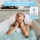 thumbnail image 2 of Bathtub Pillow for Tub Neck and Back Support, Bath Tub Pillow Headrest with Soft 4D Mesh, 2 of 5