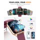 thumbnail image 5 of Smartwatch Mindimp 1.85" Rastreador de actividad física 110+ deportes, 5 of 7