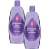 (2 pack) (2 Pack) Johnson's Baby Shampoo With Calming Lavender For Shiny Hair, 20 Fl. Oz.