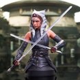 thumbnail image 3 of Star Wars The Mandalorian 7 Inch Bust Statue 1/6 Scale - Ahsoka Tano, 3 of 12