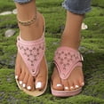 thumbnail image 4 of Willtoo Orthopedic Sandals for Women 2026 Dressy Arch Support Flip Flops for Women Comfortable Sandals Casual Summer Beach, 4 of 7