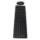 thumbnail image 5 of Juego de ratón con teclado inalámbrico, combo de ratón con teclado inalámbrico Combo de ratón con teclado inalámbrico juego de ratón con teclado impermeable Aspecto llamativo, 5 of 8