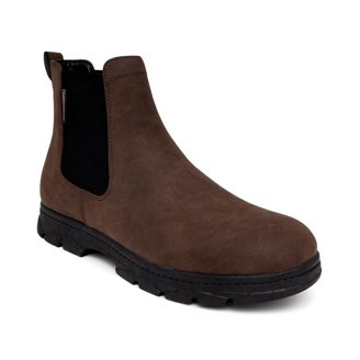 Sonoma Dark Brown Men\'s Boots Sonoma | Shoes | Sonoma Goods For Life Sheldon Mens Ankle  main image 3