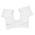 thumbnail image 4 of 2x Women Armpits Armpit Tank Top Sweat Cushion Absorbing Sweat Shirt - White, L, 4 of 10