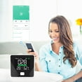 thumbnail image 4 of 2X Tuya WiFi Air Quality Meter PM2.5 Temperature Humidity Tester Portable LED Display for Home Office, 4 of 8