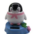 thumbnail image 2 of Muñecos de pingüinos que bailan con energía solar. Juguetes ecológicos sin pilas. Estilo-F, 2 of 9