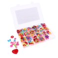 thumbnail image 4 of Kit de manualidades para niñas y niños: 8 estilos para crear tus propias joyas con cuentas., 4 of 6