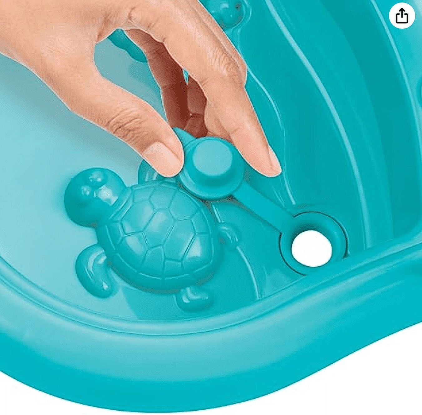 Fisher Price Sand N Surf Water Table Toddler s Play Toy for Baby Kids Infant Walmart