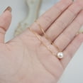 thumbnail image 6 of Anavia Sisters Necklace Pearl Jewelry, Sisters are like Stars Birthday Gift Necklace, Big Sister Gift-[White Pearl + Gold Chain], 6 of 8