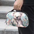 thumbnail image 2 of Koala Oxford Cloth Waterproof Travel Organizer Storage Pouch Cable Organizer Travel Charging Cord Organizer Case, 2 of 6