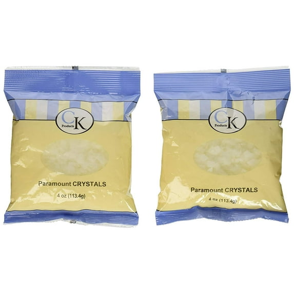 CK Products Paramount Melting Crystals, 4 Ounce, 2 Pack