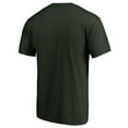 thumbnail image 3 of Men's Green Tulane Green Wave Campus Icon T-Shirt, 3 of 3