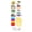 A010- Style J, variant on Paper Craft Supplies Paper Cutout Kit Butterfly Hanging Paper Decorations Diy Paper Decor Supplies Festive Home Decor Party Paper Decorations Lunar New Year Ornaments 60 Piece Set