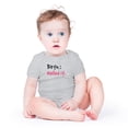 thumbnail image 2 of Birth: Nailed It - Coming Home With New Baby - Cute One-Piece Infant Baby Bodysuit, 2 of 4