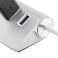 thumbnail image 4 of Mistaha 7-Port USB Hub Splitter USB 3.0 High Speed Hub for Laptops Computer USB Peripherals, 4 of 8