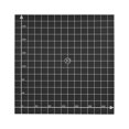 thumbnail image 1 of 300 * 300mm Heat Bed Sticker Sheet Hot Bed Platform Build Surface Tape with 1:1, 1 of 7