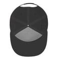thumbnail image 5 of Easygdp Cupcakes and Donuts Baseball Cap with Adjustable Flat Suitable for Head Circumference 22.4-23.6 in, 5 of 9