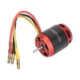 thumbnail image 1 of High Conversion Brushless Motor with Power Output, Fit for AXIAL SCX10 90046 1/10 RC Crawler Car and  1/10 RC Crawler Car, 1 of 8