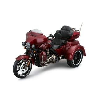 Maisto 2013 Harley Davidson FLHTK Electra Glide Ultra Limited Red