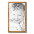 thumbnail image 2 of ArtToFrames 11x19 inch Gold Bamboo Picture Frame, Gold Wood Poster Frame (4875), 2 of 7