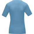 thumbnail image 3 of Elevate - Camiseta modelo Kawartha de manga corta para mujer (Azul Cielo), 3 of 3