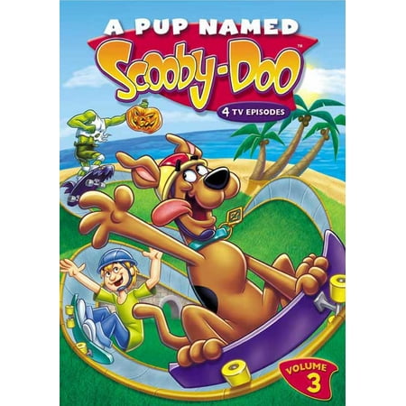 A Pup Named Scooby-Doo POSTER (27x40) (1988) (Style B)
