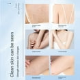 thumbnail image 4 of Body Exfoliating Gel For Cleaning On The Back Rejuvenating Skin Kneading Mud For Improving Dull Skin Bath Towel 100ml, 4 of 6