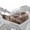 Oak Leaf Camo, variant on Pzuqiu Leaves ATV Seat Cover, Durable Breathable Quad Bike Seat Guard High Elastic for Polaris Sportsman Arctic Cat Scrambler CFMOTO