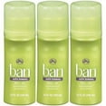 thumbnail image 6 of Ban Anti-Perspirant Deodorant Original Roll-On Powder Fresh 3.50 oz (Pack of 3), 6 of 6