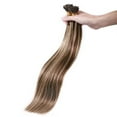 thumbnail image 2 of MY-LADY Stick Hair or I-Tip 100% Remy Human Hair Extensions Hairpiece for Women Straight 16"-22" 50S, 2 of 10