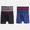 Charcoal, Fig, Naval Academy, variant on Wrangler Men's Flex Microfiber 6" Boxer Briefs, 6-Pack, Sizes S-2XL